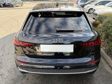 Audi A3 8Y Sportback Facelifting 1.5 35 TFSI 150KM 2025 AUDI A3 35 TFSI Sportback Hatchback 1.5 (150KM) 2025, zdjęcie 1