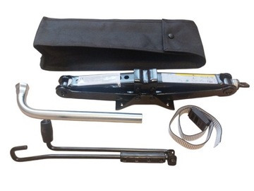 ORYGINALNY LEWAREK VOLKSWAGEN VW SKODA SEAT 3Q0011031A + KLUCZ + ETUI NOWE