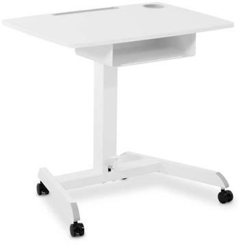 Таблица мобильных столов для стола для ноутбука 76-113 см.