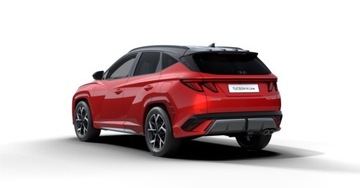 Hyundai Tucson IV 2025 Hyundai Tucson 1.6 T-GDI 7DCT 150KM 2WD N-Line Design Luxury 1.6 Benzyna, zdjęcie 2