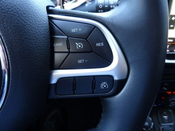 Jeep Compass II SUV 2.0 MJD 140KM 2017 Jeep Compass 2.0 MJD 140KM ,Opening Edytion ,4WD, zdjęcie 21