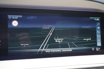 Mercedes Klasa S W222 Limuzyna Facelifting 2.9 350d 286KM 2018 Mercedes-Benz Klasa S Salon PL 1rej. 2020 4Matic Panorama ACC Kamera3, zdjęcie 20