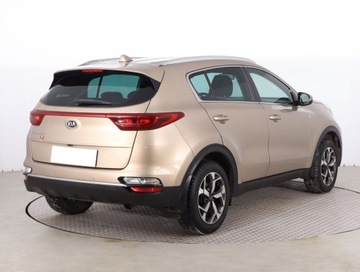 Kia Sportage IV SUV Facelifting 1.6 GDI 132KM 2019 Kia Sportage 1.6 GDI, Salon Polska, 1. Właściciel, zdjęcie 4