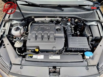 Volkswagen Passat B8 Variant 2.0 TDI 150KM 2015 Volkswagen Passat HIGHLINE 2.0 TDI 150KM DSG- Navigacja, masaze, idealny,, zdjęcie 28