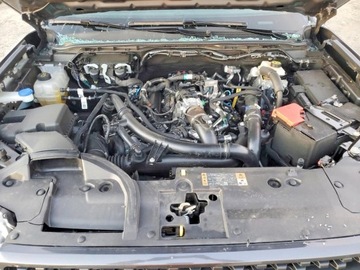 Ford Ranger VI 2024 Ford Ranger Lariat 2024 2.7 Benzyna 270KM, zdjęcie 6