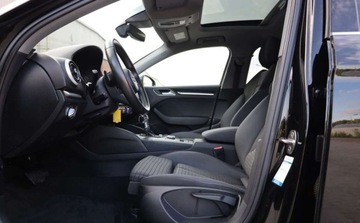 Audi A3 8V Limousine 1.4 TFSI CoD ultra 150KM 2016 Audi A3 Limousine Audi A3 Limousine 1.4 TFSI CoD Sport S tronic 1.4 Benzyna, zdjęcie 19