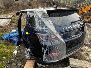 ЗАДНЯЯ ЧЕТВЕРТЬ КРЫШИ DISCOVERY SPORT L550
