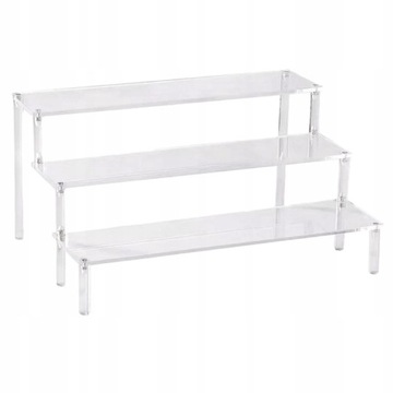 akrylowy stojak ekspozycyjny