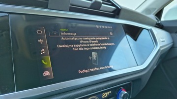 Audi Q3 II SUV 1.5 35 TFSI 150KM 2022 Audi Q3 1.5TFSI 150KM ASO Tempomat SalonPL Kamera, zdjęcie 20