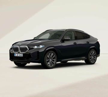 BMW X6 G06 2025 BMW X6 BMW X6 xDrive40i M Sport, Faktura VAT!, zdjęcie 2