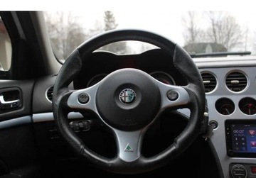 Alfa Romeo 159 Sportwagon 1.9 JTDM 16v 150KM 2007 Alfa Romeo 159 150 KM Automat Nie odpala Nawig..., zdjęcie 8