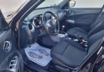 Nissan Juke I SUV Facelifting DIG-T 115KM 2015 Nissan Juke Lift SLICZNY 1.2 Benzyna BOGATA WERSJA Niski Przebieg ZADBANY, zdjęcie 7