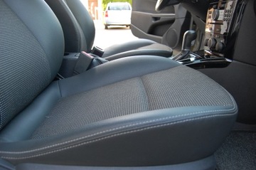 Opel Astra H Hatchback 5d 1.8 ECOTEC 140KM 2009 Astra III GTC Automat Lift 1.8Benz Pół Skóry Tempomat Perełka, zdjęcie 30