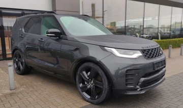 Land Rover Discovery V Terenowy Facelifting 3.0D I6 249KM 2022 Land Rover Discovery Land Rover Discovery V L462 3.0D I6 249 PS AWD Auto R