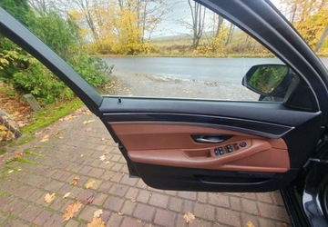 BMW Seria 5 F10-F11 Touring Facelifting 525d 218KM 2016 BMW Seria 5 BMW Seria 5 525d xDrive Touring Sport-Aut Luxury Line 2.0 218KM, zdjęcie 8