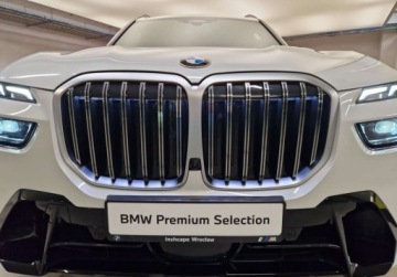 BMW X7 SUV Facelifting 3.0 40d 352KM 2025 BMW X7 BMW X7 xDrive40d M Sport Biala Perla 352 KM G07 2025 3.0, zdjęcie 26