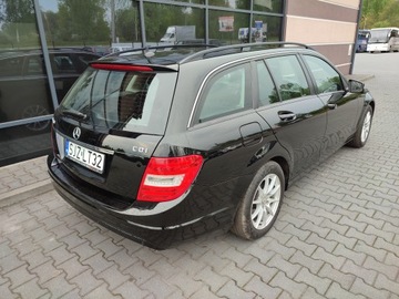 Mercedes Klasa C W204 2012 Mercedes-Benz Klasa C Mercedes-Benz Klasa C W2..., zdjęcie 4