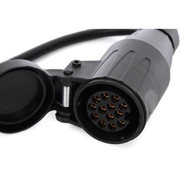 ПЕРЕХОДНИК 7/13 РАЗЪЕМЫ ПРИЦЕПА