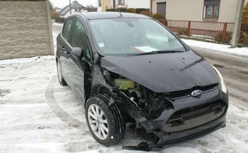 Ford B-MAX 1.5 Duratorq TDCi 75KM 2015 Ford B-MAX 1.5 Diesel 75KM, zdjęcie 2