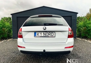 Skoda Octavia III Scout 1.8 TSI 180KM 2016 Skoda Octavia Bezwypadkowa, FV23, KredytowanieLeasing, LK, FULL WERSJA, gw, zdjęcie 7