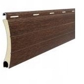 Профиль роллеты, планка Alu PA39 для роллет