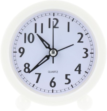 O7 БУДИЛЬНИК С НОЖКАМИ ТРАДИЦИОННЫЕ УДОБНЫЕ АНАЛОГОВЫЕ ЧАСЫ БУДИЛЬНИК COL