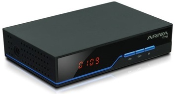 НАБОР ДЕКОДЕРА FERGUSON ARIVA T75 + WIFI + РУЧКА