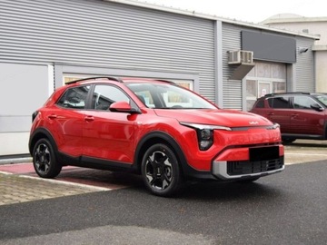 Kia Stonic I Crossover Facelifting 1.0 T-GDI 100KM 2025 KIA Stonic 1.0 T-GDI DCT Hatchback 100KM 2025