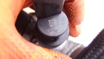 BMW F01 F02 730D N57 ČERPADLO VSTŘIKOVAČE