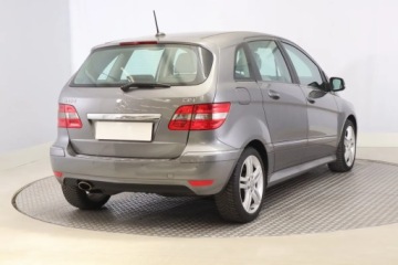 Mercedes Klasa B W245 180 CDI 109KM 2011 Mercedes B B 180 CDI , Salon Polska, Klima, zdjęcie 4