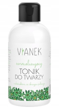 VIANEK NORMALIZUJĄCY TONIK DO TWARZY C. TŁUS/MIESZ