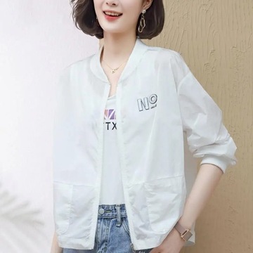 New Oversized Women's Jackets Spring Summer Long S