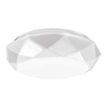 Lampa LED 12W 4000K podsufitowa SELINA 26,5 x 8 cm