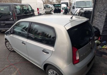 Skoda Citigo 2015 Skoda Citigo Skoda CityGo 1,0 MPI z klimatyzacja , faktura VAT Diesel 60KM, zdjęcie 3