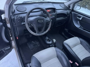 Aixam City 2010 Aixam City Microcar M.GO Diesel Yanmar L6E BEZ, zdjęcie 11