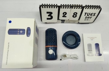Стиральная машина для фруктов и овощей с зарядкой от USB