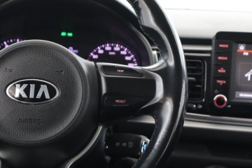 Kia Rio IV Hatchback 5d 1.4 DOHC 100KM 2017 Kia Rio 1.4 CVVT, Salon Polska, Klima, zdjęcie 17