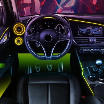 Светодиодная лента Ambient RGB Light 20 в 1-2897