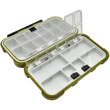 Контейнер Fishing Box 24 отделения Ящик-ОРГАНИЗАТОР