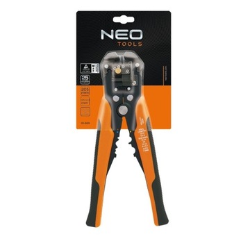 Neo Tools 01-500 Инструмент для снятия изоляции 0,5 мм² - 6 мм²