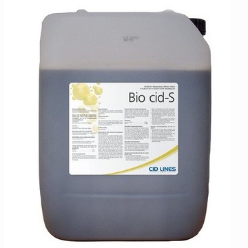 BIO CID S 25kg do usuwania mocnych zabrudzeń
