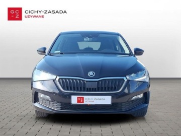 Skoda Scala Hatchback 1.0 TSI 110KM 2022 Skoda Scala Ambition 1.0 TSI 110km Serwis ASO FV23 Benzyna 110KM, zdjęcie 7