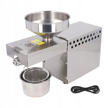 МАСЛЯНЫЙ ПРЕСС ПРЕСС БЕЗ МАСЛЯНОГО ДЫМА 220В