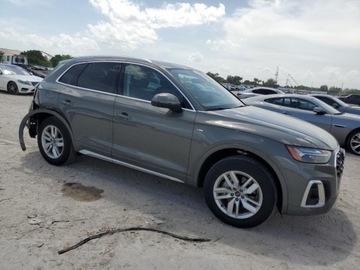 Audi Q5 II 2024 Audi Q5 Premium 45 2024 2.0l 2.0 Benzyna 261KM, zdjęcie 4
