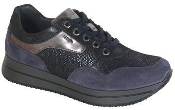 igi&co 41450 sneakers capra nott 37
