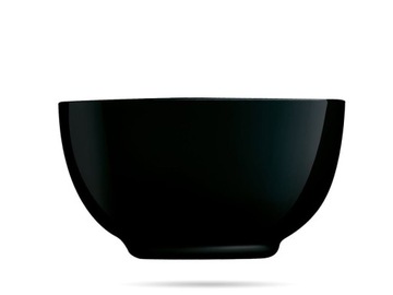 Salaterka Diwali 14,5 cm 750 ml czarna LUMINARC