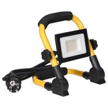 ГАЛОГЕННЫЙ СВЕТОДИОД ПОРТАТИВНЫЙ РАБОТАЮЩИЙ 30ВТ + ШТАТИВ + КАБЕЛЬ