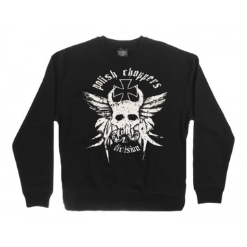 Bluza męska motocyklowa Choppers Division XL