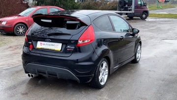 Ford Fiesta VII Van 1.6 Duratorq TDCi 90KM 2009 Ford Fiesta Raty Wersja ST Klima Zarej w PL 1.6 TDCI 90KM Gwarancja 1.6, zdjęcie 13