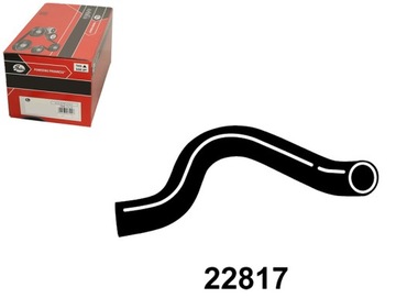 PRZEWÓD CHŁODNICY GÓRA VOLVO C70 I S60 I S70 V70 I